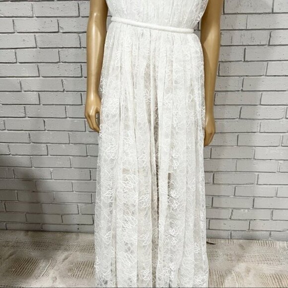 Sau Lee Women’s Selena Dress - Size 10 - Picture 3 of 10